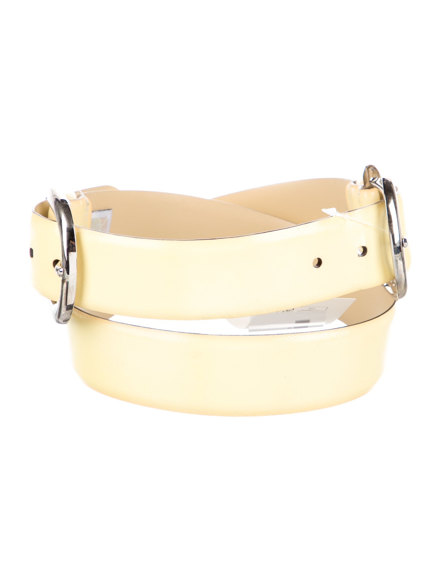 Dolce & Gabbana Leather Belt