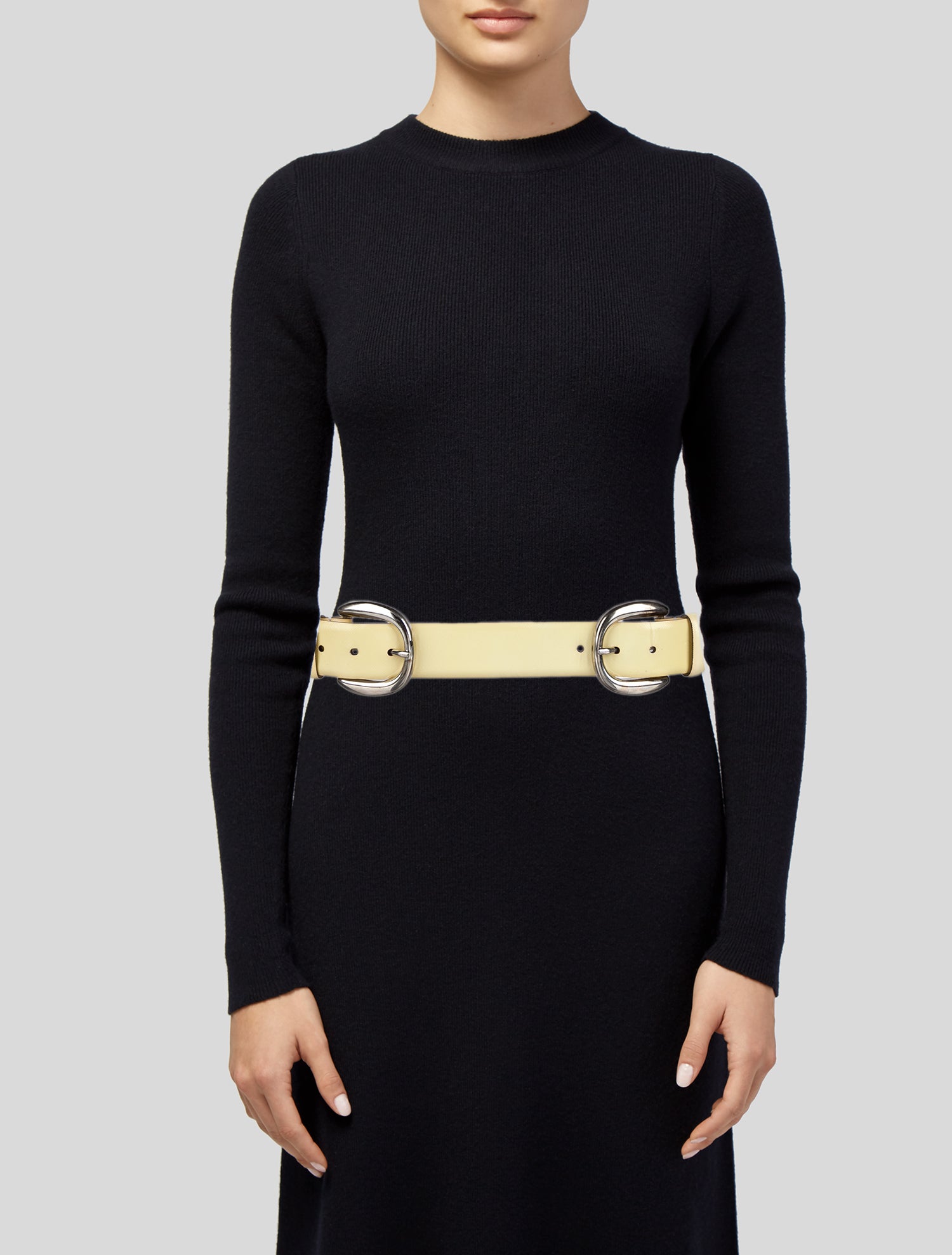 Dolce & Gabbana Leather Belt