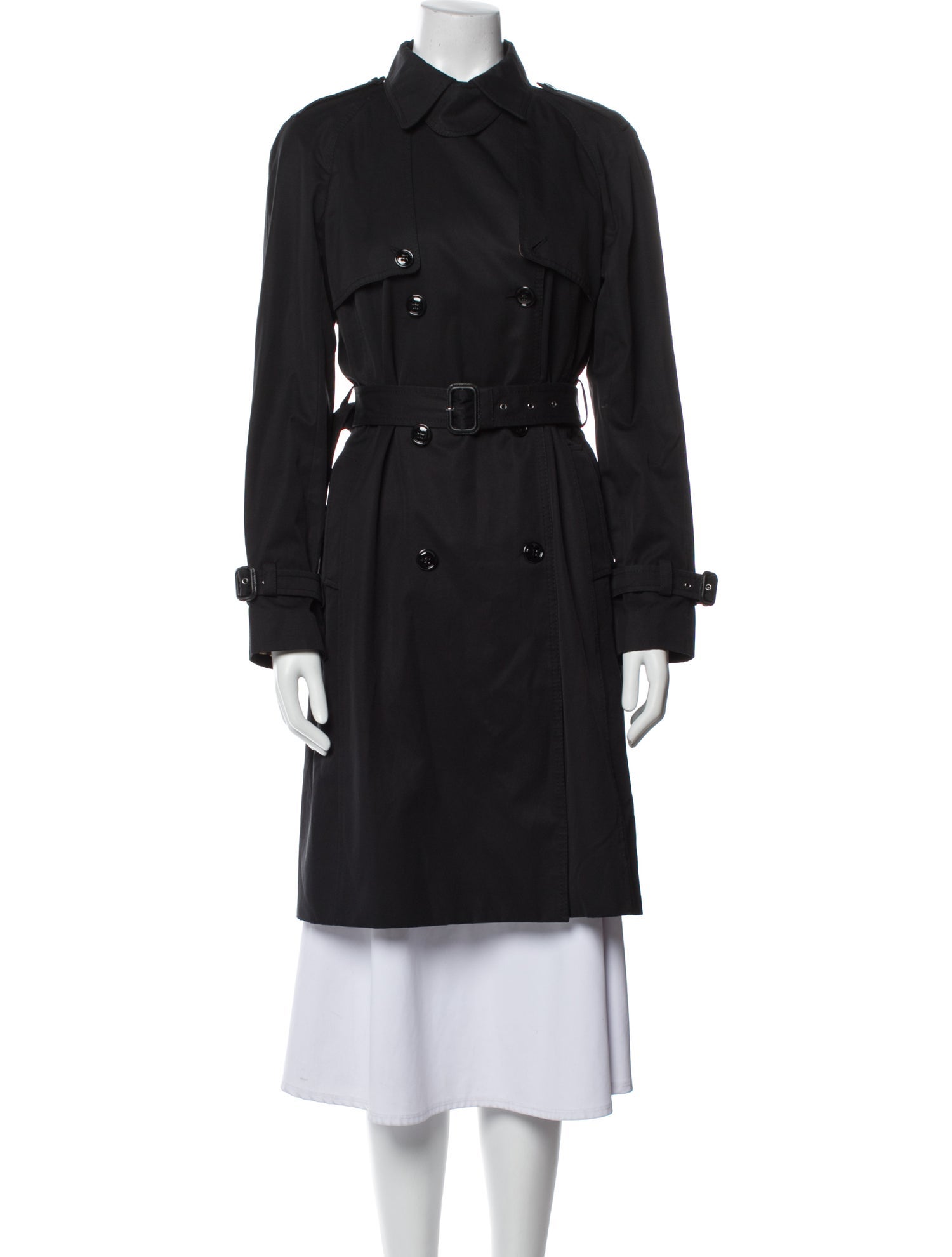 Dolce & Gabbana Trench Coat