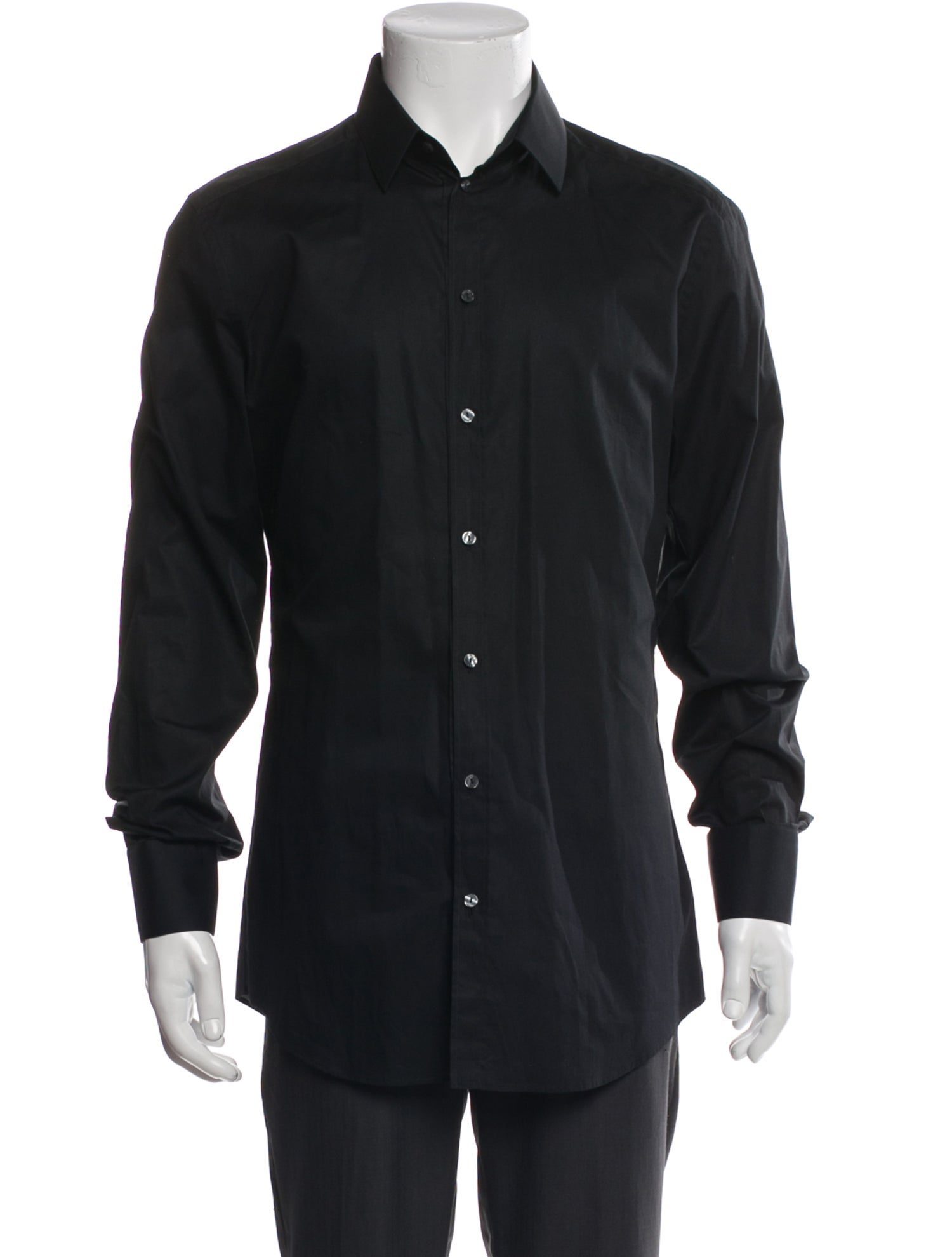 Dolce & Gabbana Long Sleeve Shirt
