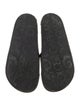 Dolce & Gabbana Rubber Slides