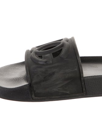 Dolce & Gabbana Rubber Slides
