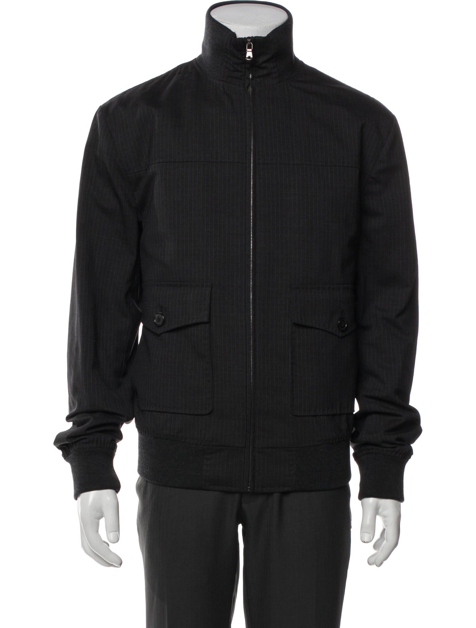 Dolce & Gabbana Wool Jacket