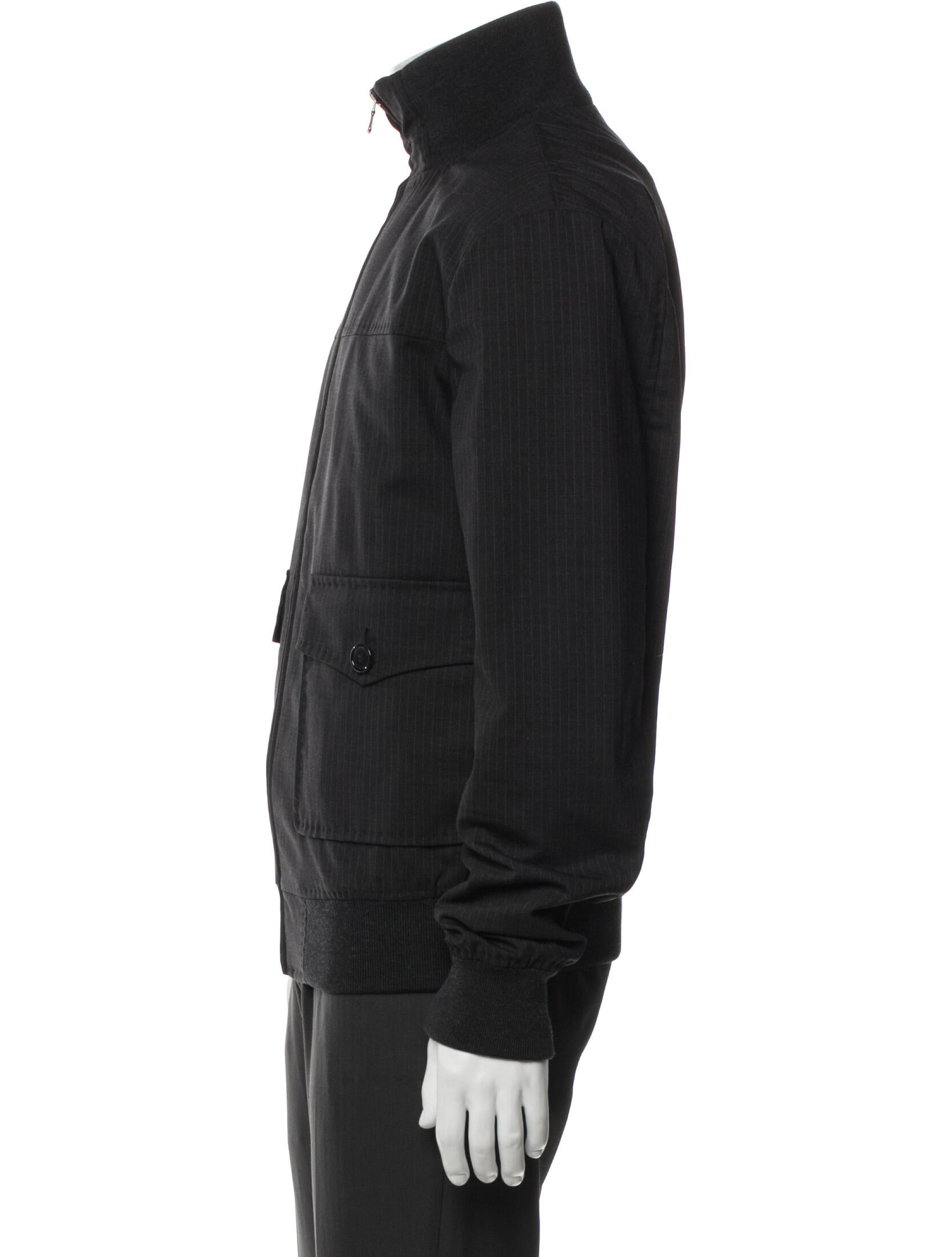 Dolce & Gabbana Wool Jacket