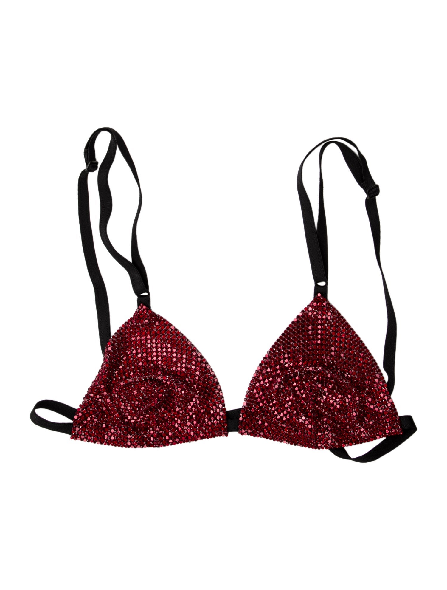 Dolce & Gabbana Chain-Link Accents Top w/ Tags