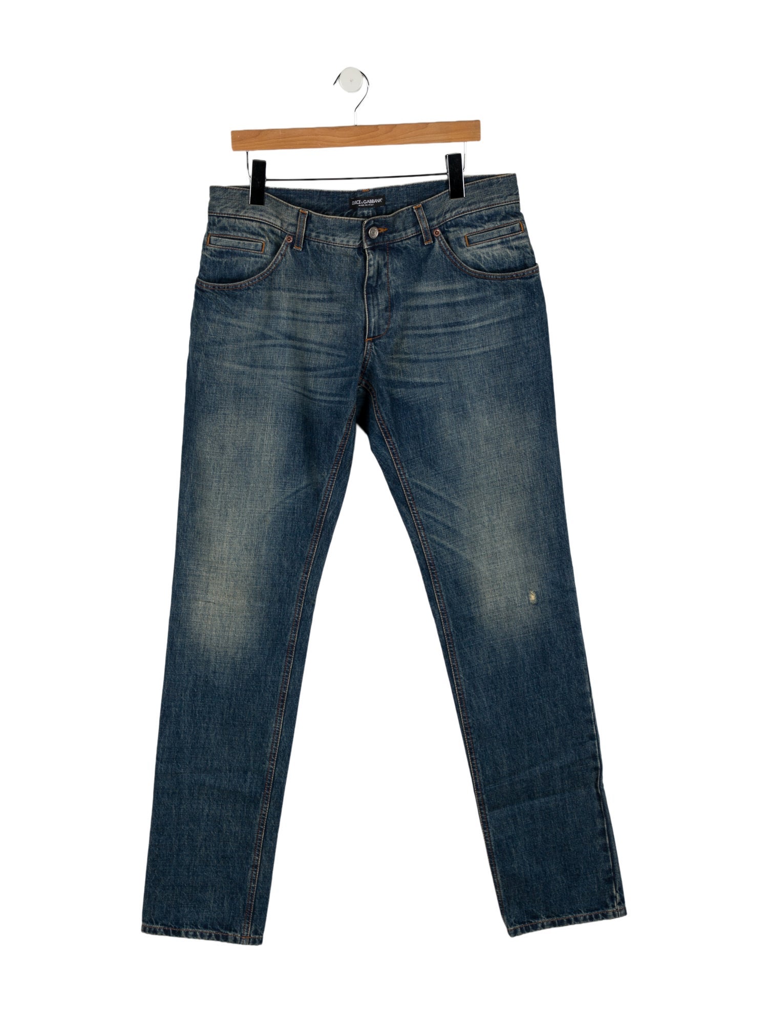 Dolce & Gabbana Skinny Jeans