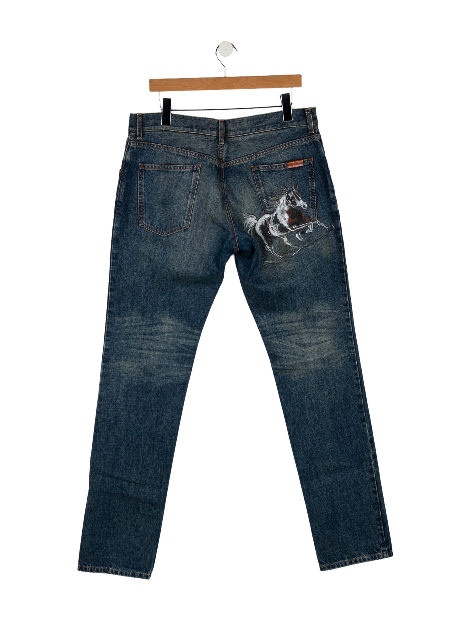 Dolce & Gabbana Skinny Jeans