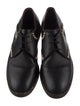 Dolce & Gabbana Leather Patterned Derby Shoes