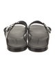 Dolce & Gabbana Leather Slides