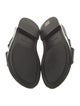 Dolce & Gabbana Leather Slides