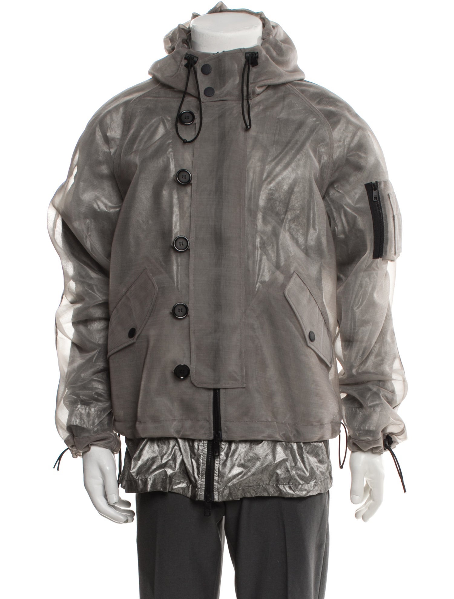 Dolce & Gabbana Utility Jacket