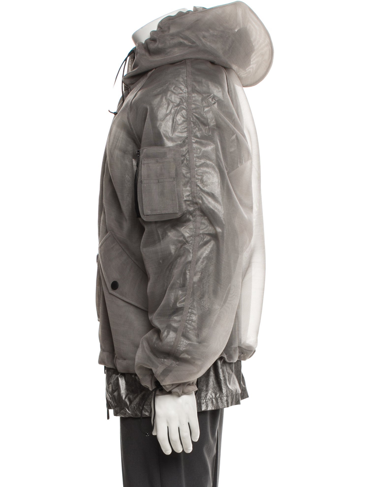 Dolce & Gabbana Utility Jacket