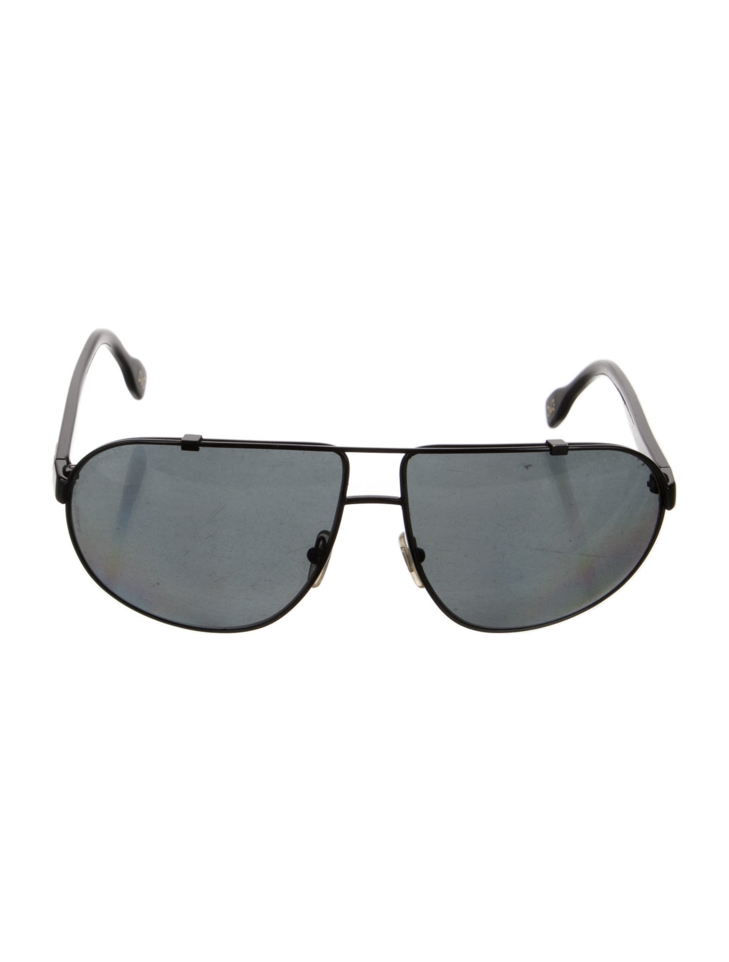 Dolce & Gabbana Aviator Gradient Sunglasses