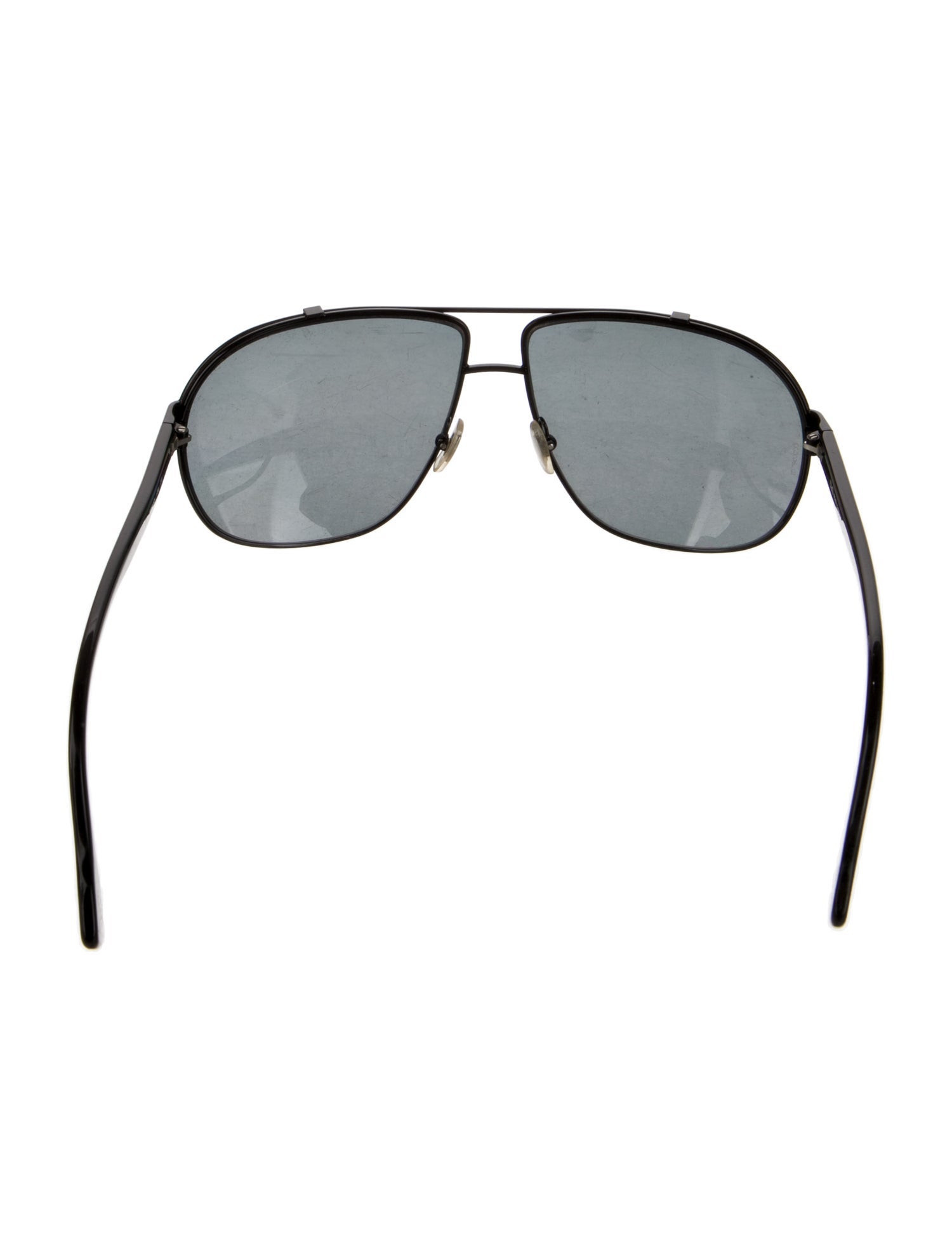 Dolce & Gabbana Aviator Gradient Sunglasses
