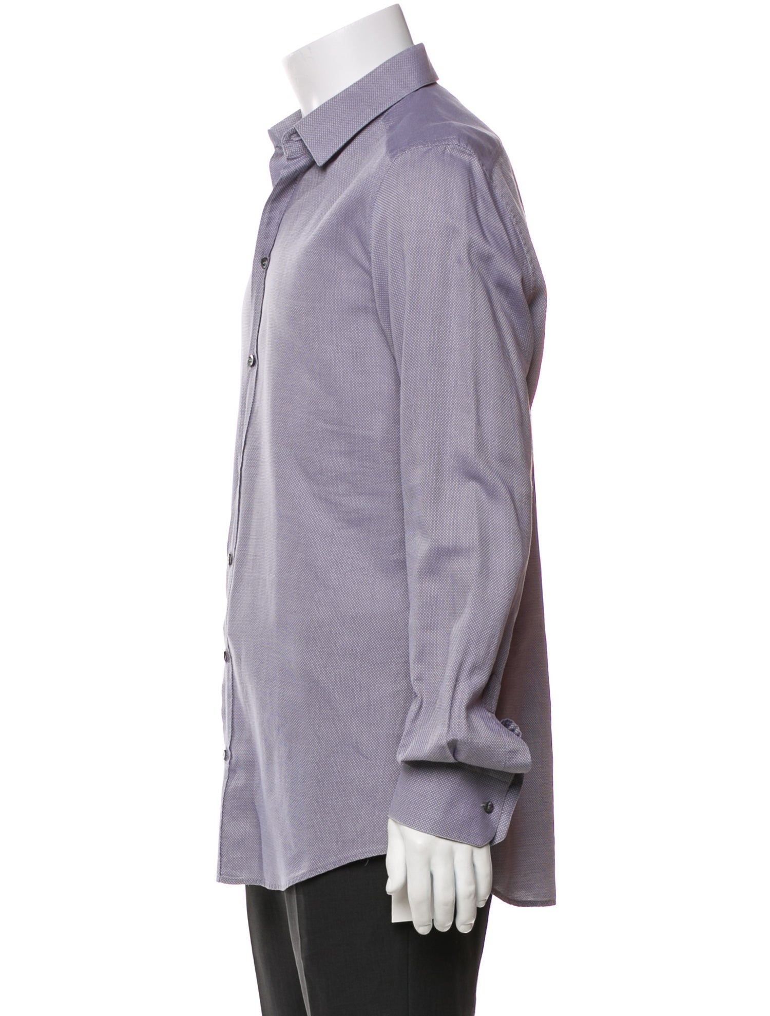 Dolce & Gabbana Long Sleeve Dress Shirt