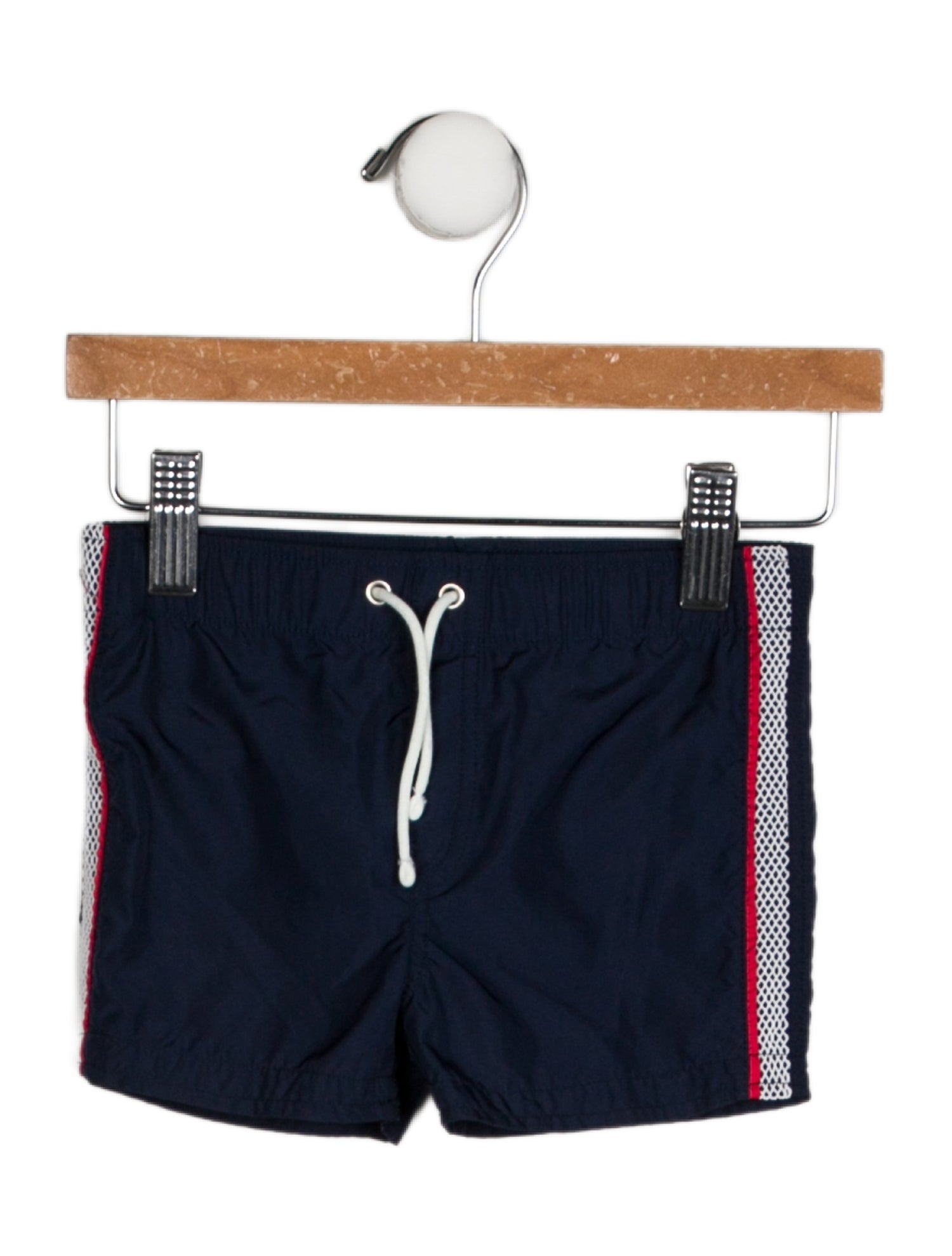 Dolce & Gabbana Solid Swimming Trunks