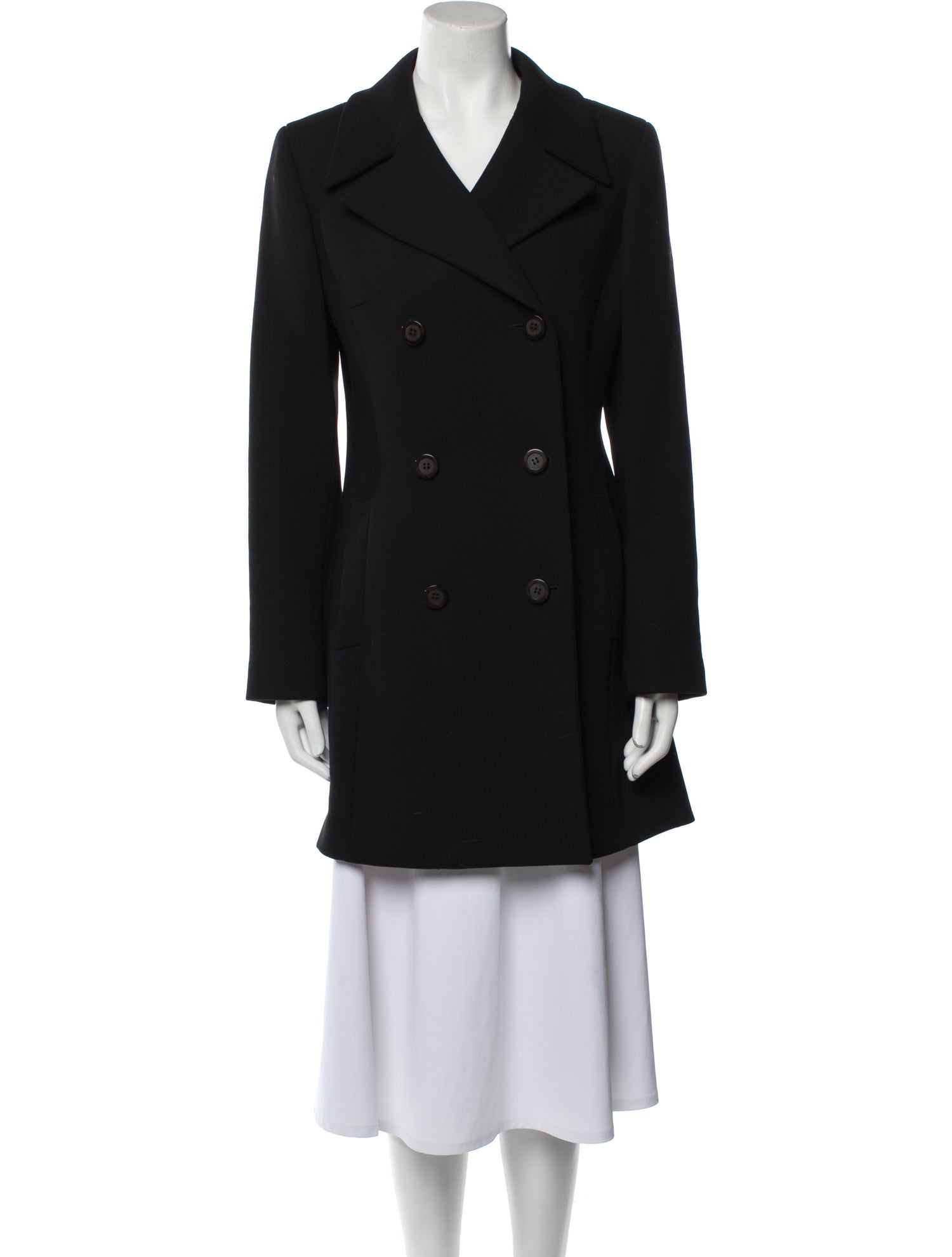 Dolce & Gabbana Vintage 1990's Trench Coat