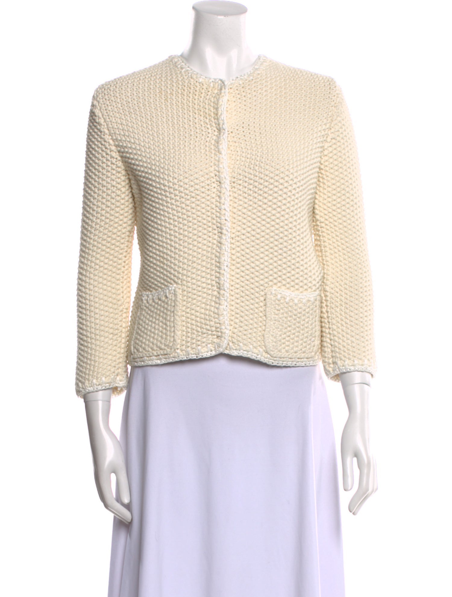 Dolce & Gabbana Crew Neck Sweater