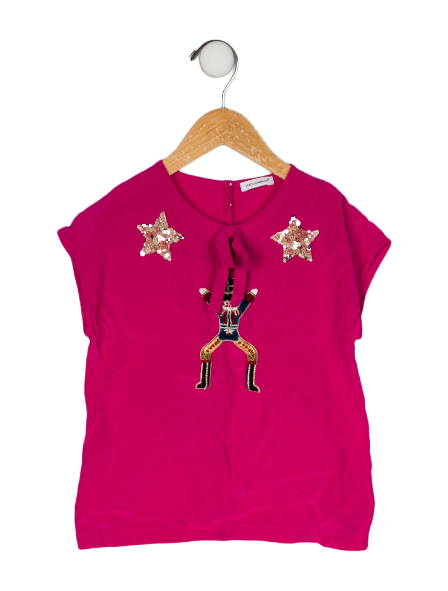 Dolce & Gabbana Graphic Print T Shirt