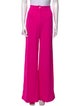 Dolce & Gabbana Nylon Wide Leg Pants