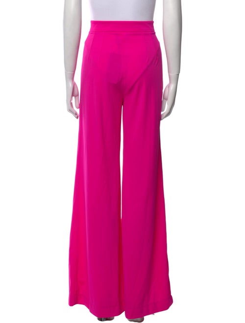 Dolce & Gabbana Nylon Wide Leg Pants