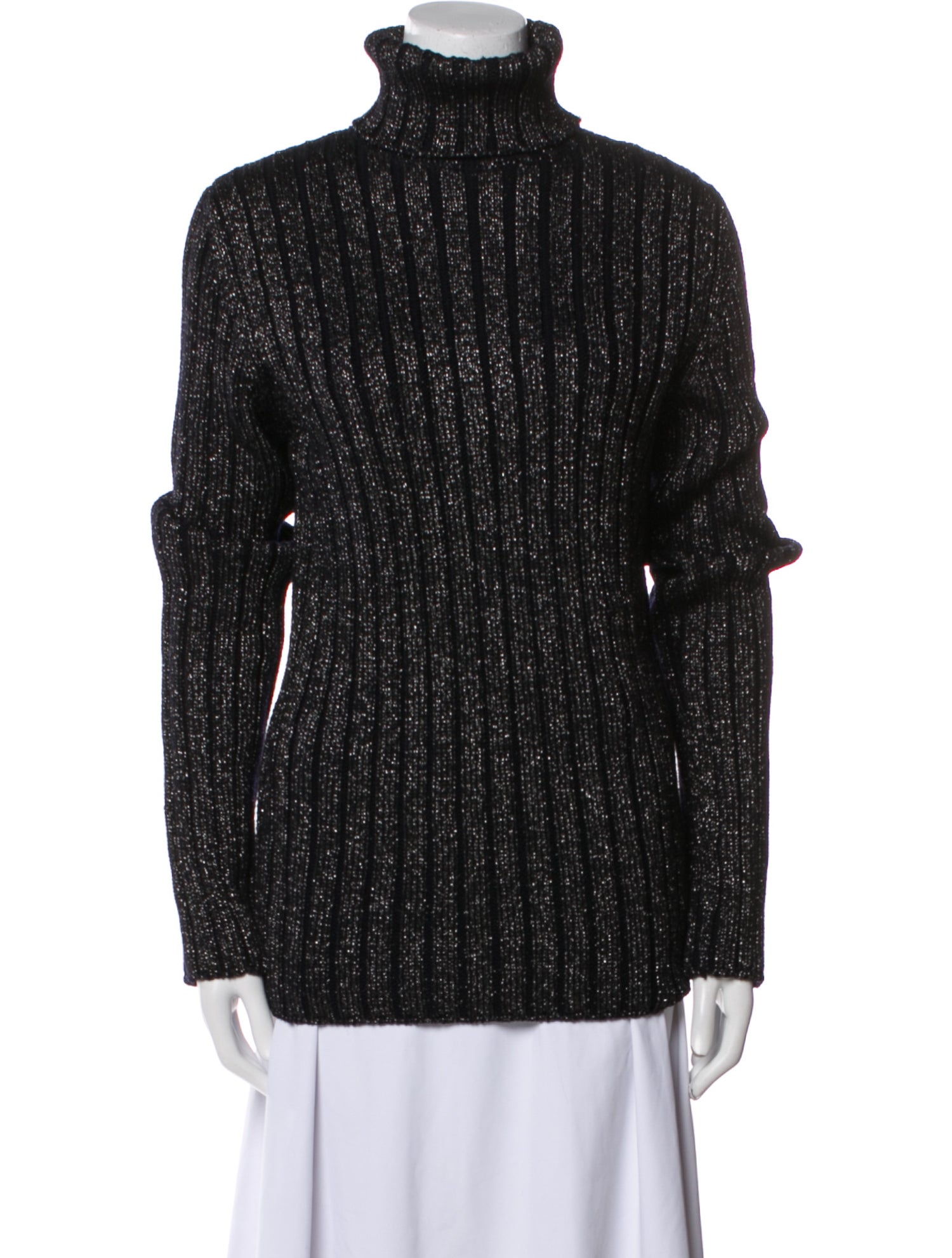 Dolce & Gabbana Vintage Virgin Wool Sweater