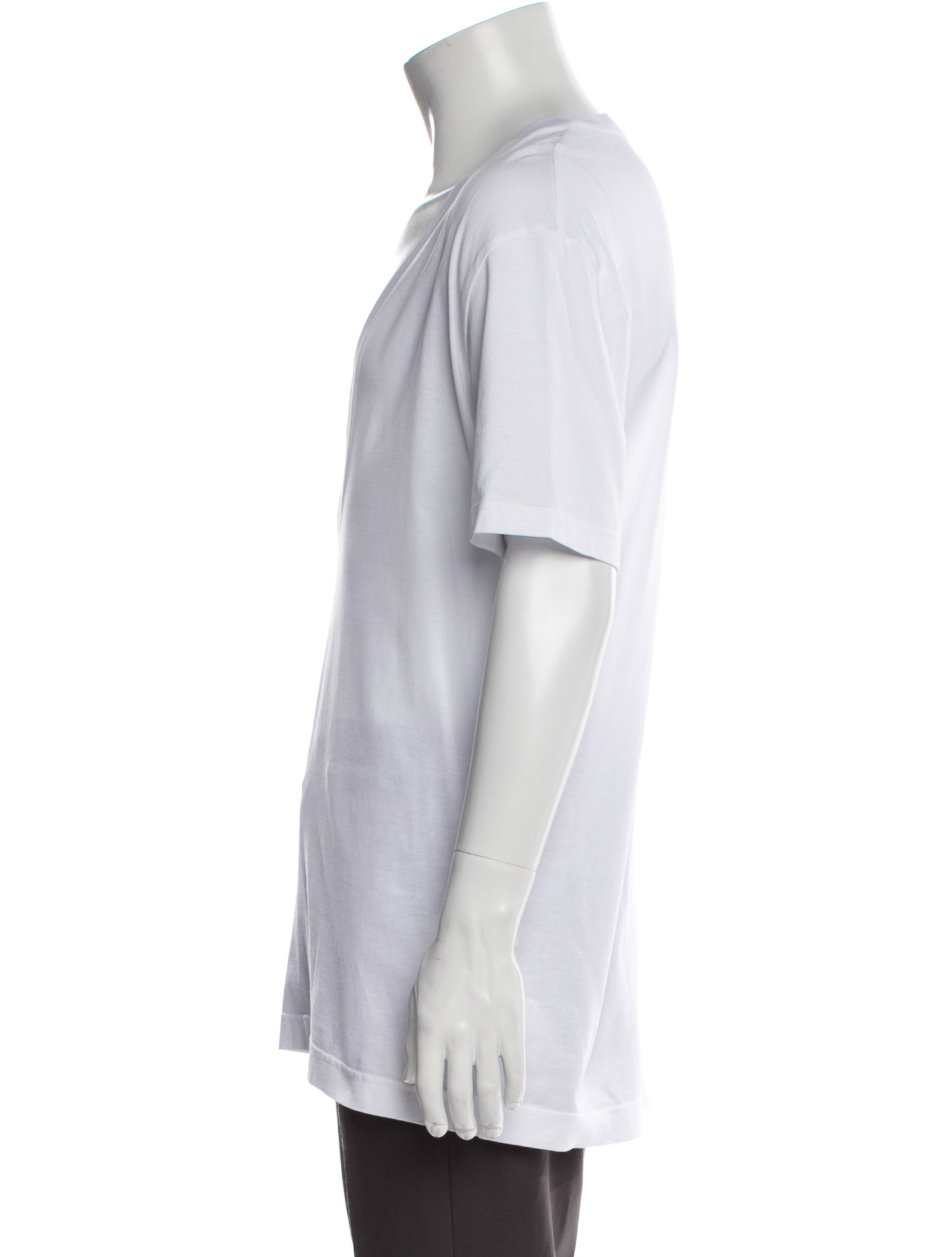 Dolce & Gabbana V-Neck Short Sleeve T-Shirt