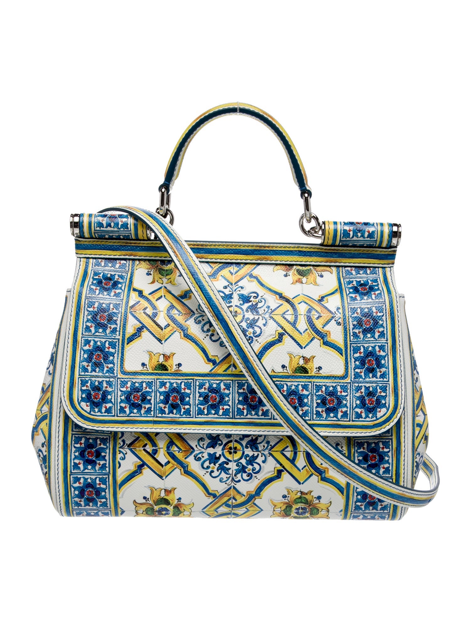 Dolce & Gabbana Majolica Miss Sicily w/ Tags