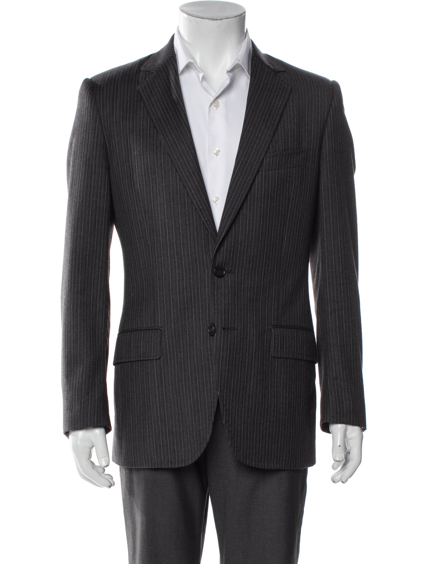Dolce & Gabbana Wool Blazer