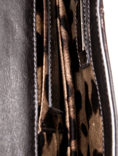 Dolce & Gabbana Leather Clutch