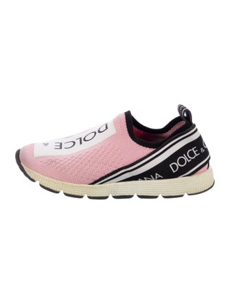 Dolce & Gabbana Printed Sneakers