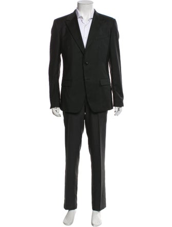 Dolce & Gabbana Virgin Wool Blazer