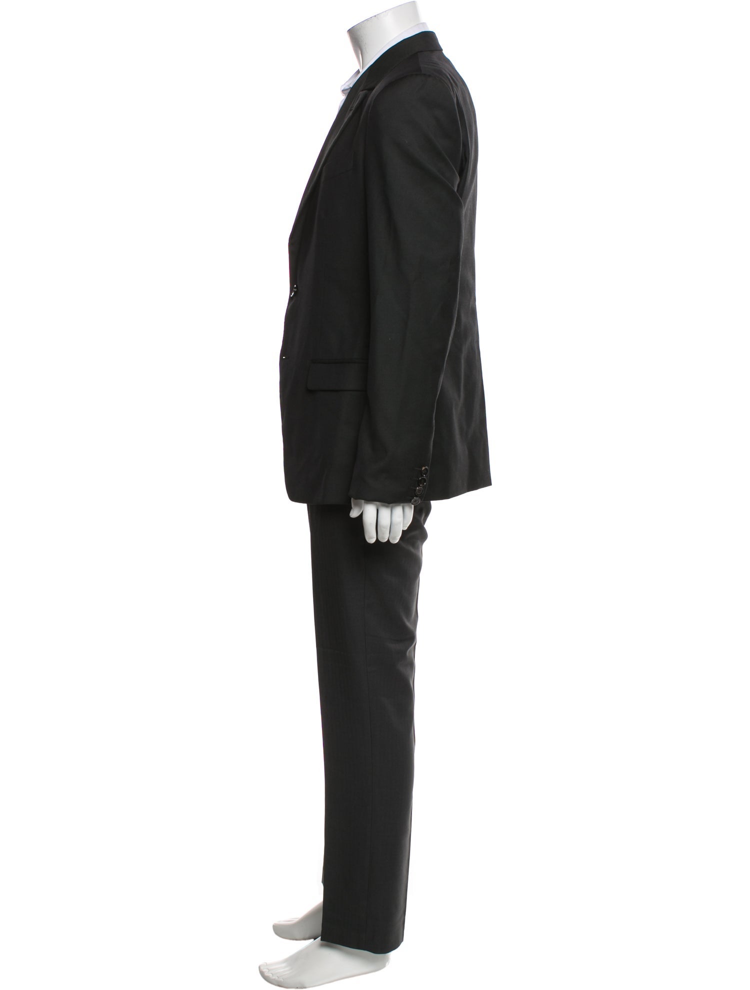 Dolce & Gabbana Virgin Wool Blazer