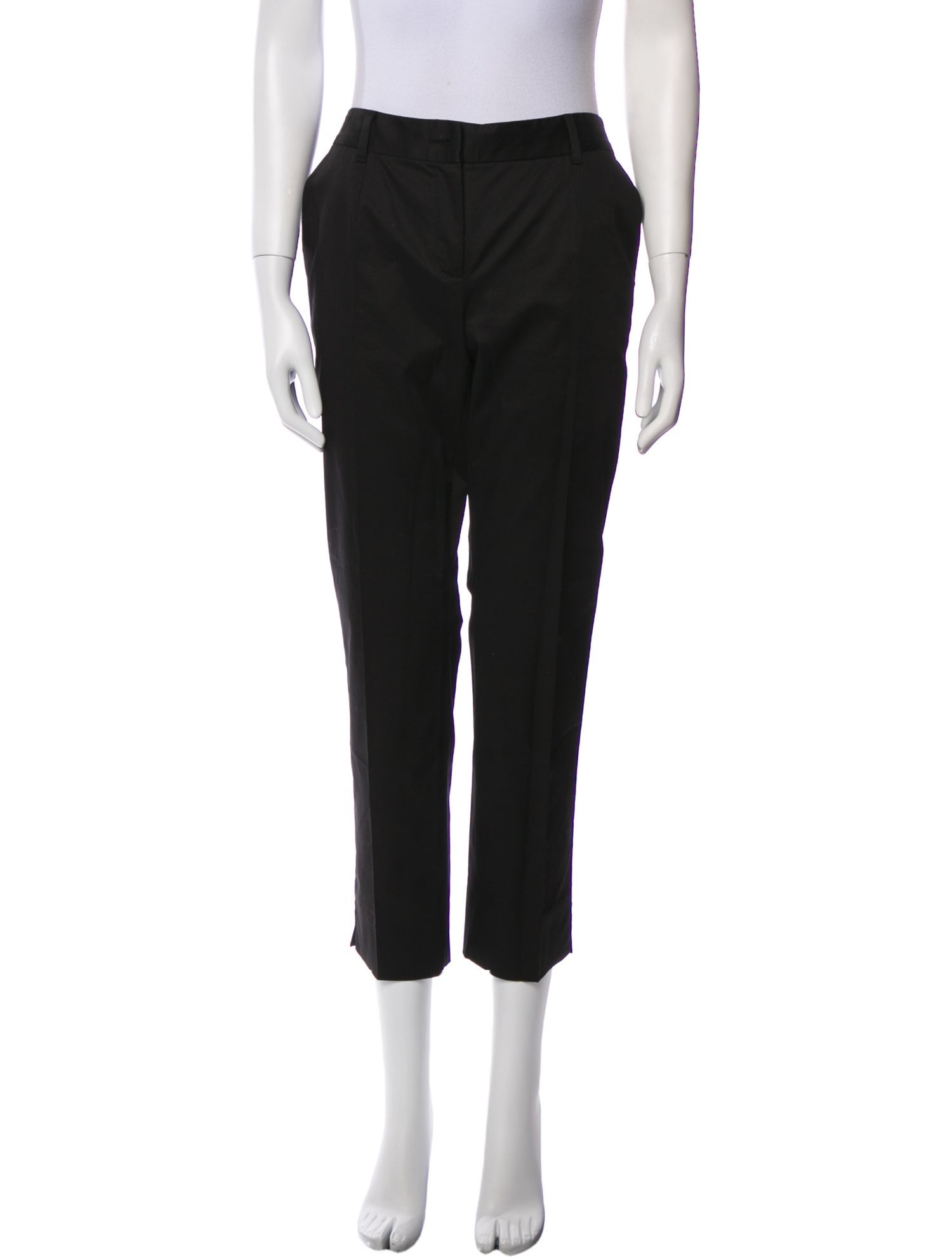 Dolce & Gabbana Straight Leg Pants