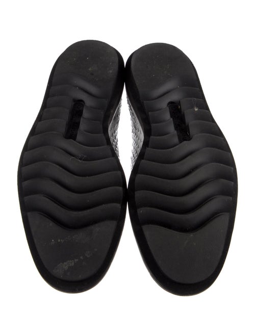 Dolce & Gabbana Leather Derby Shoes