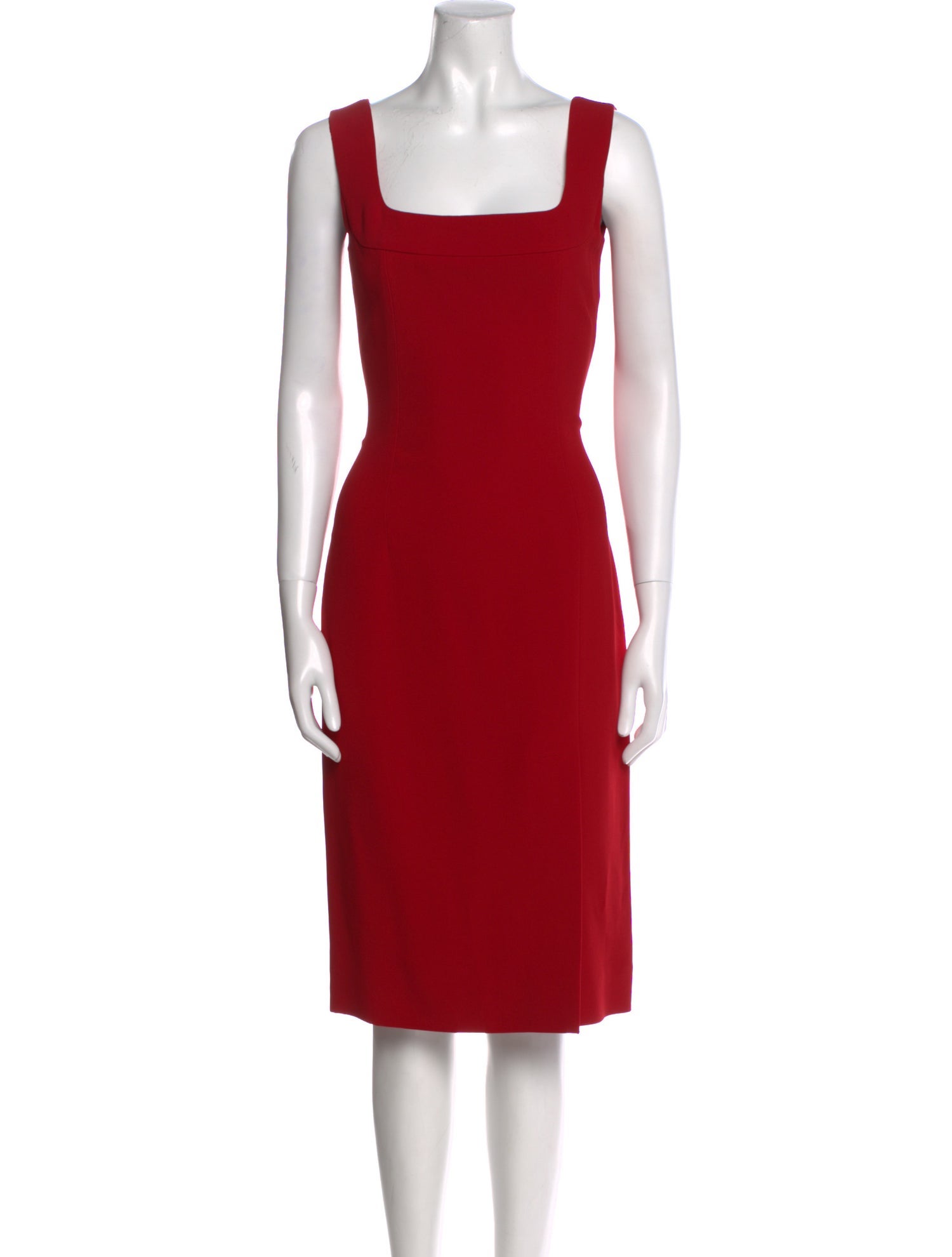 Dolce & Gabbana Vintage Midi Length Dress