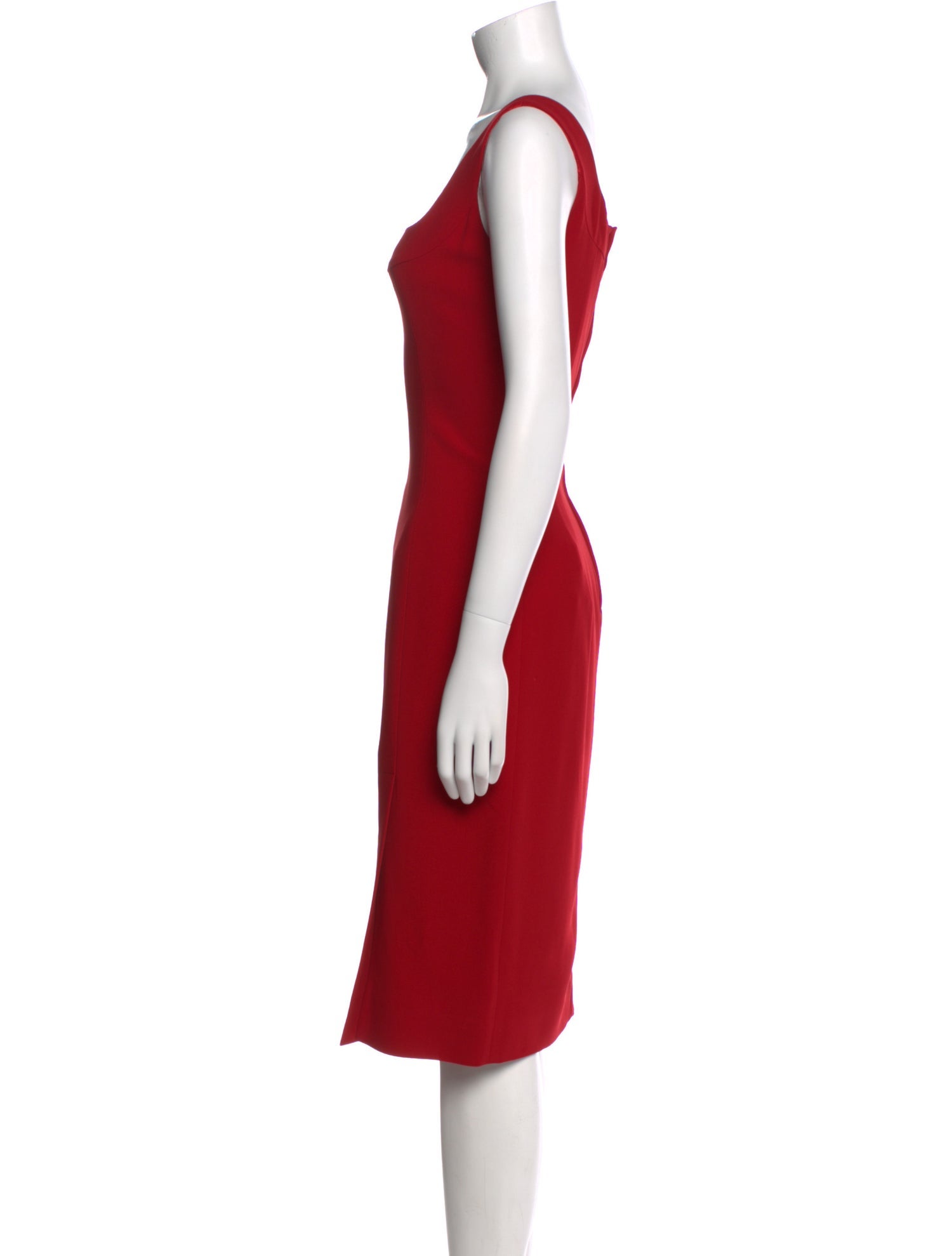 Dolce & Gabbana Vintage Midi Length Dress