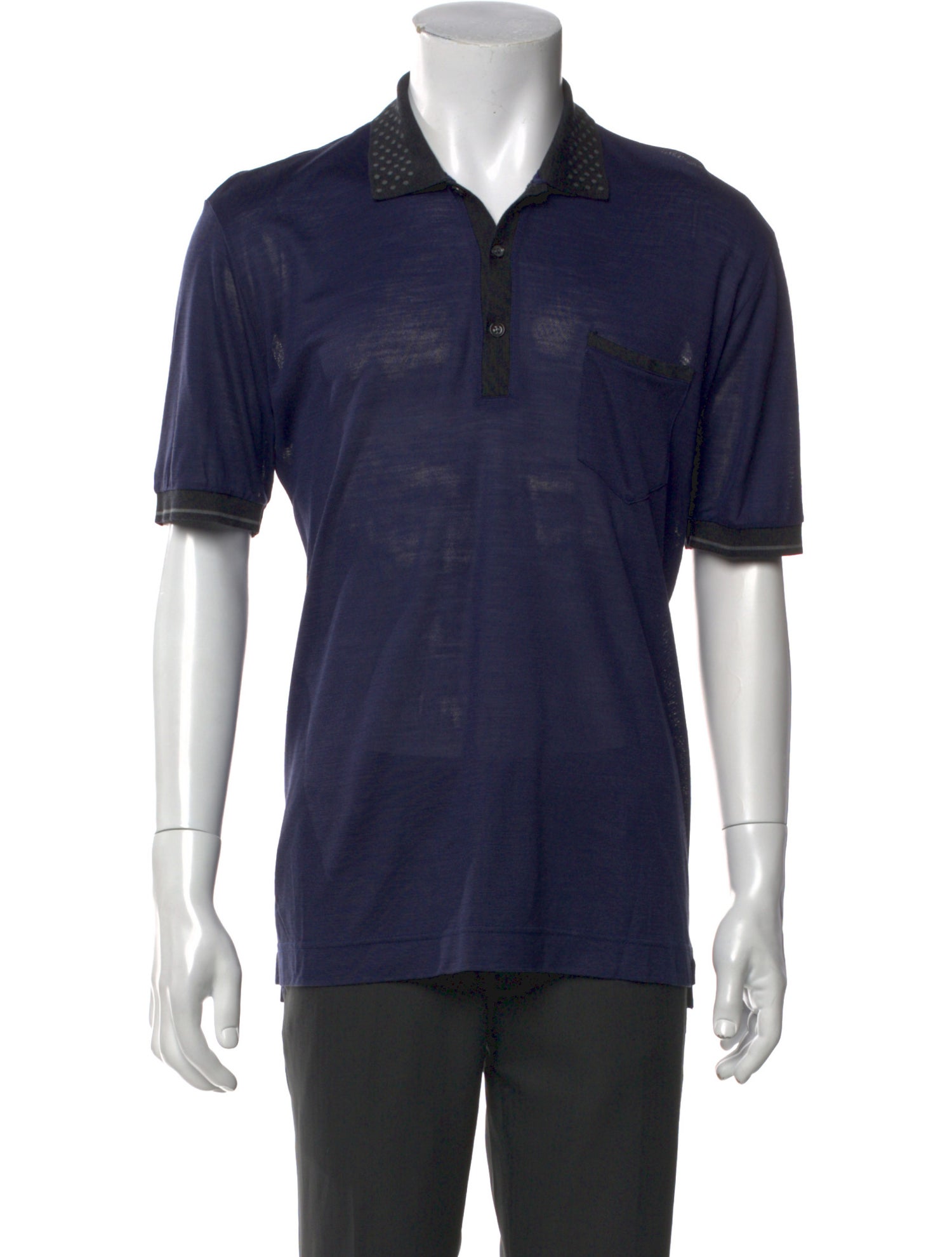 Dolce & Gabbana Short Sleeve Shirt