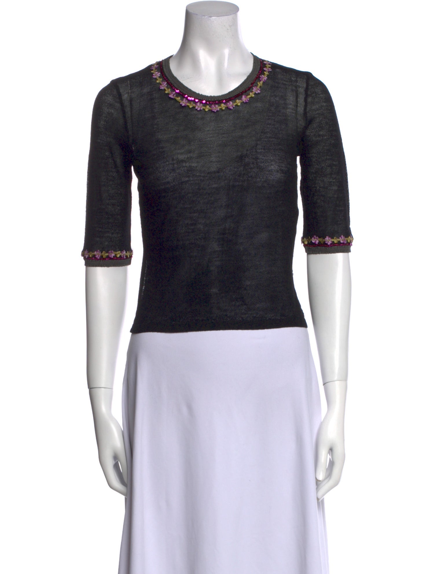 Dolce & Gabbana Vintage 1990's Sweater