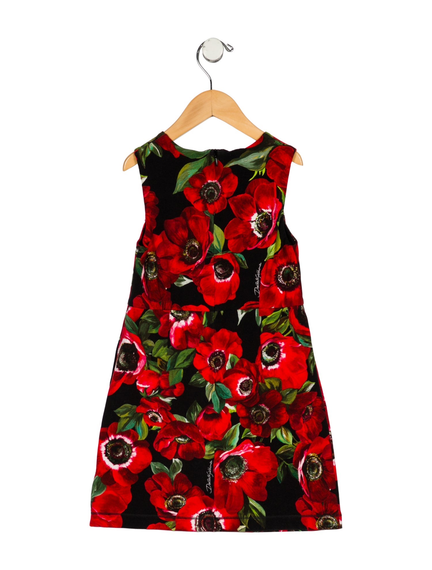 Dolce & Gabbana Dolce & Gabbana Girls' Sleeveless Dress
