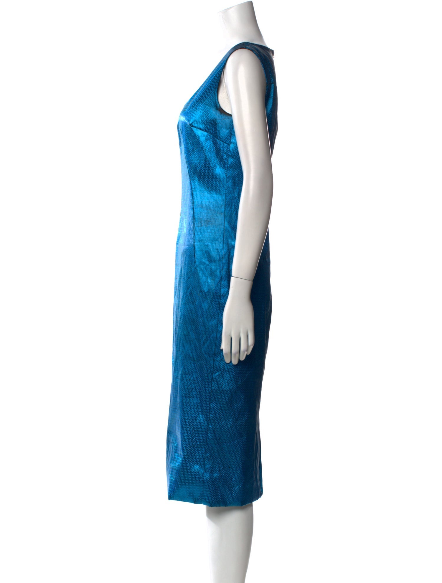 Dolce & Gabbana Vintage Midi Length Dress