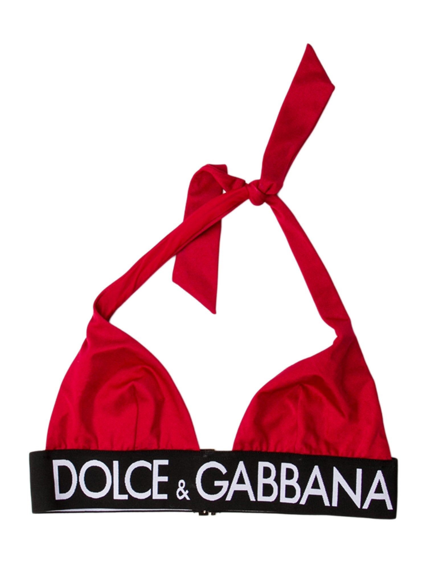 Dolce & Gabbana Graphic Print Top