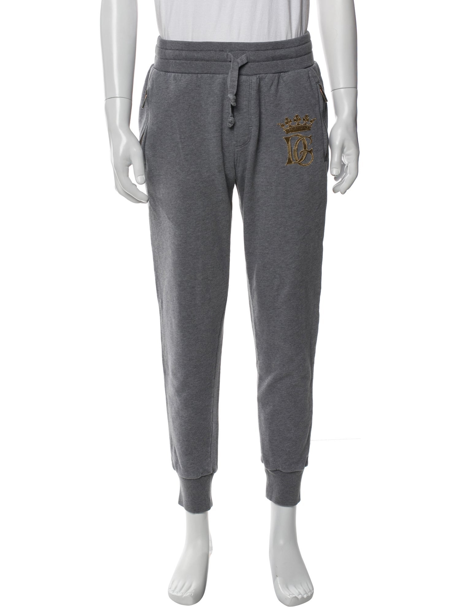 Dolce & Gabbana Graphic Print Sweatpants