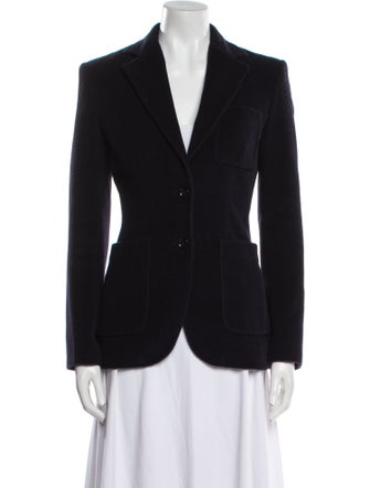 Dolce & Gabbana Wool Blazer