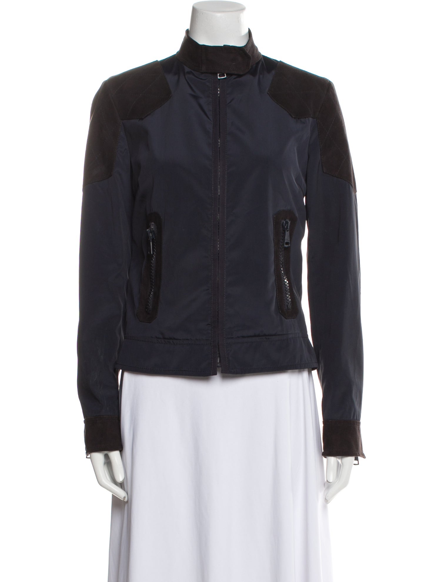 Dolce & Gabbana Biker Jacket