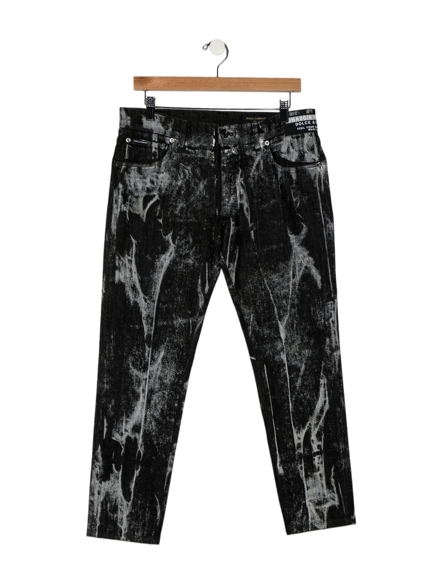 Dolce & Gabbana Skinny Jeans