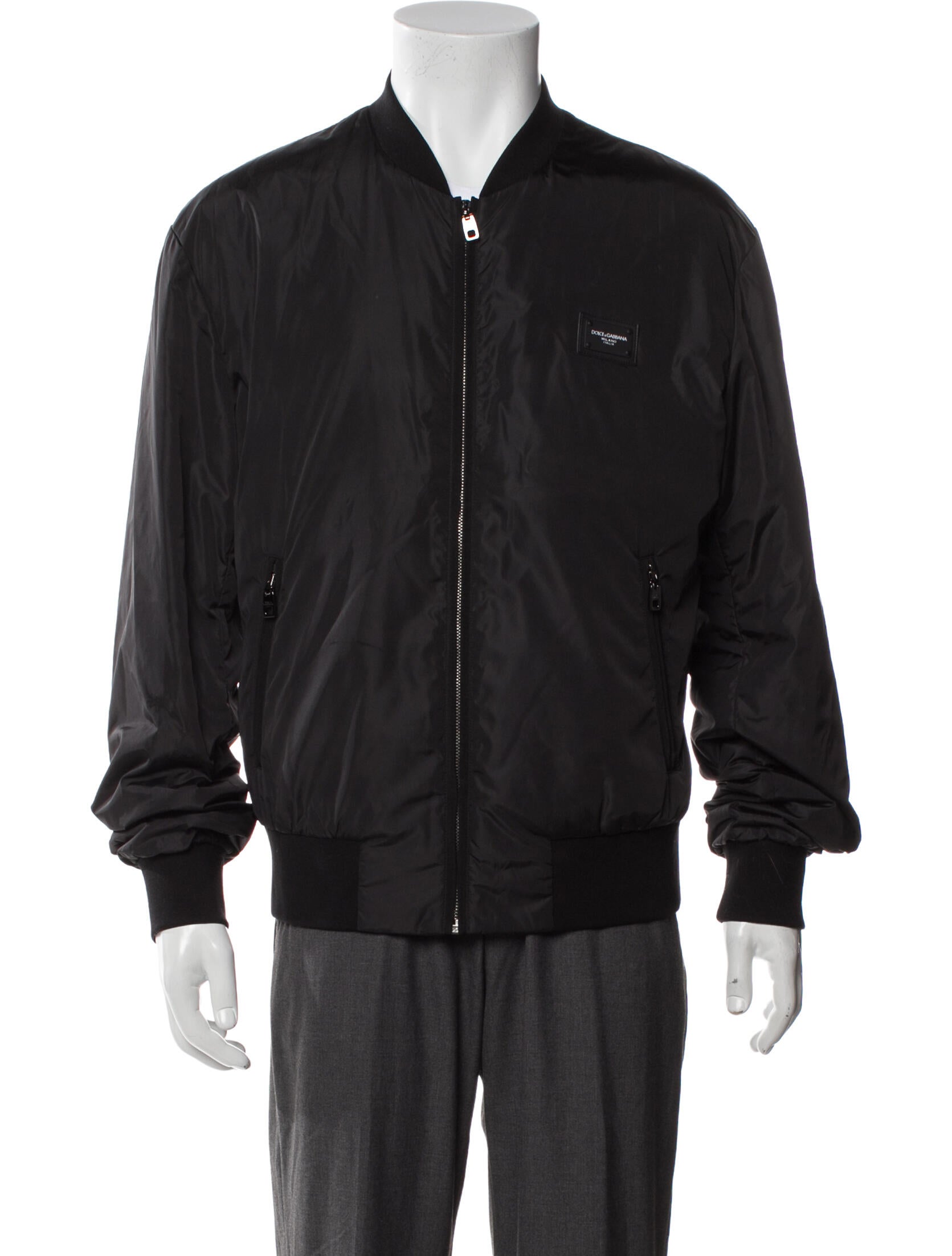 Dolce & Gabbana Bomber Jacket