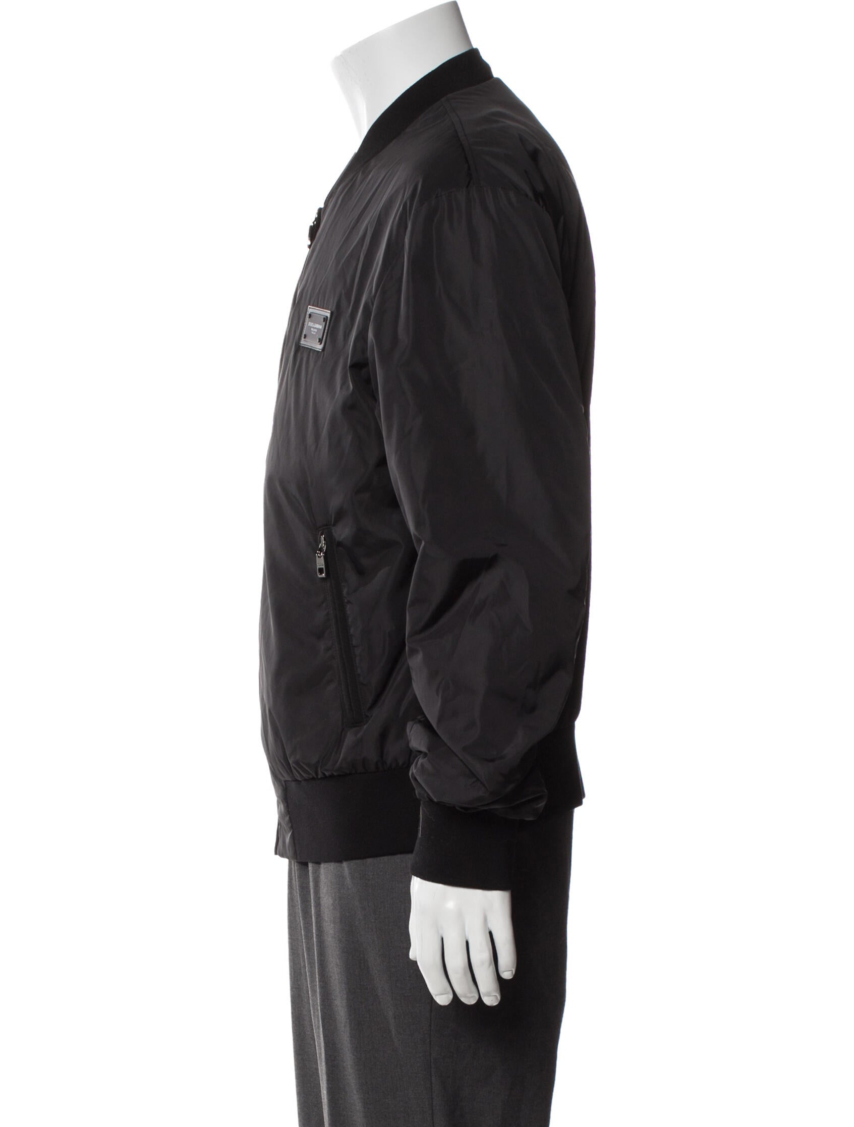 Dolce & Gabbana Bomber Jacket