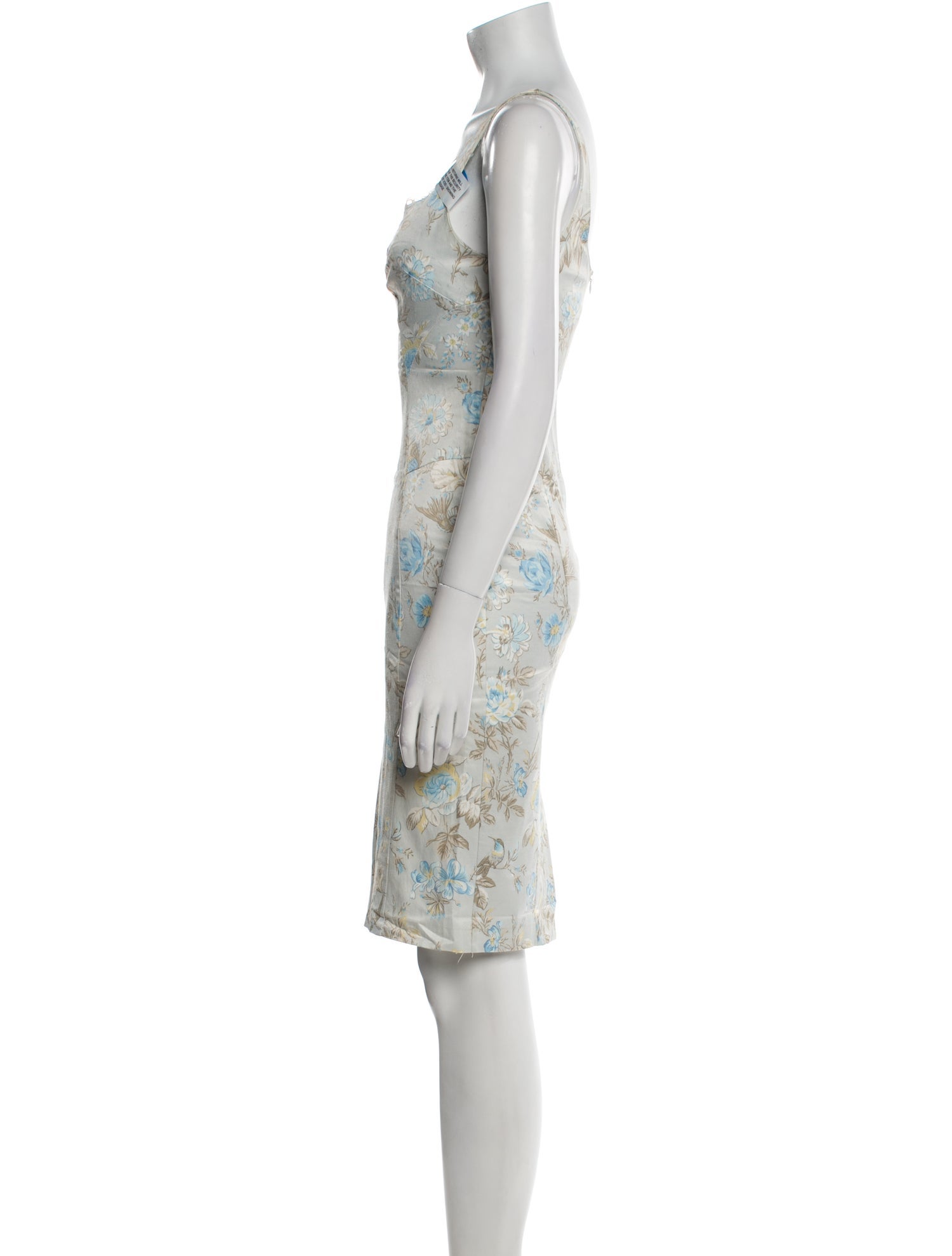 D&G Vintage Mini Dress