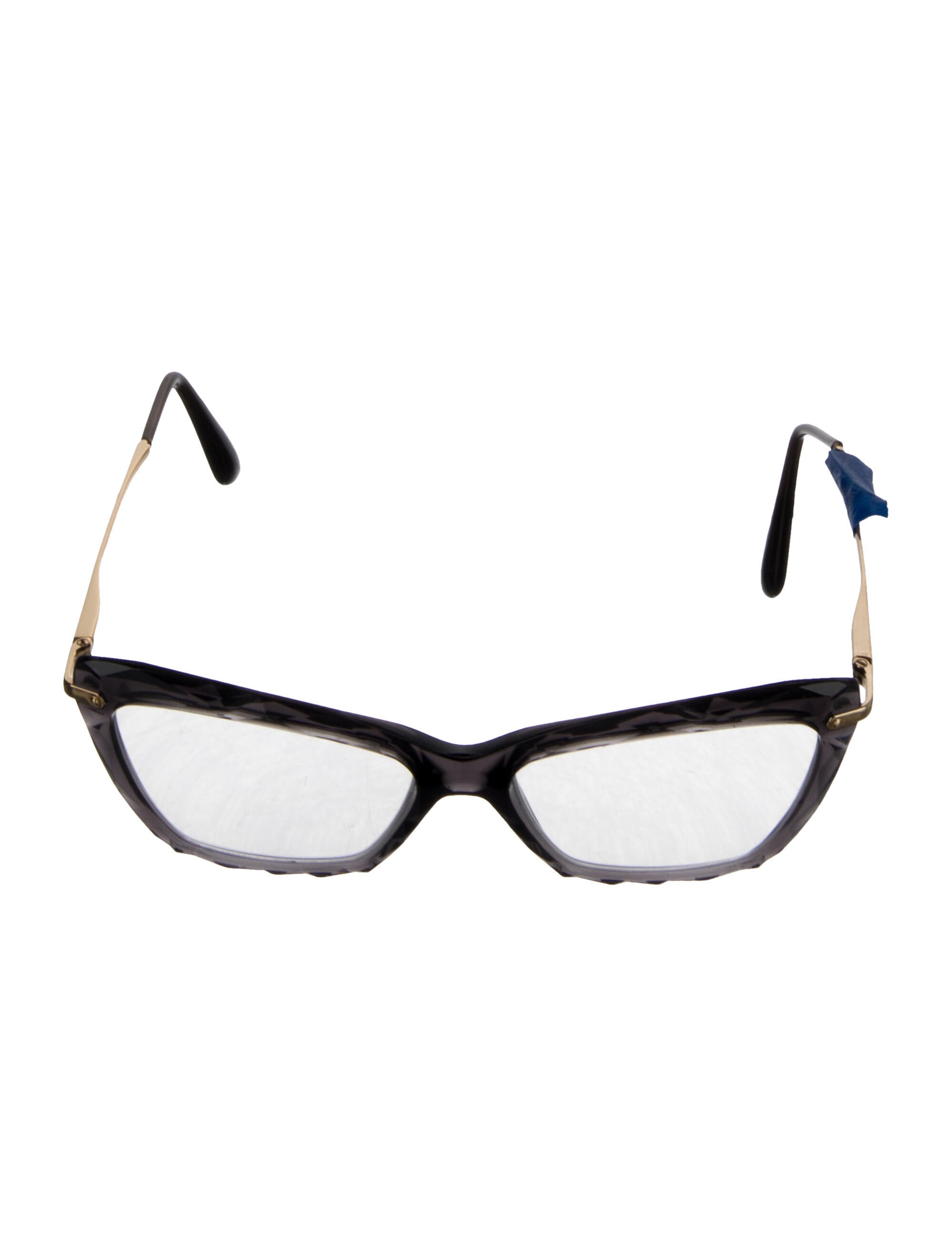 Dolce & Gabbana Cat-Eye Eyeglasses